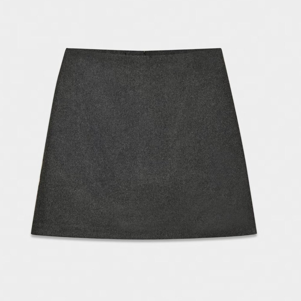 Wilfred Classic Mini Skirt